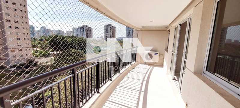 Conheça a445c814-c1ca-483a-b187-71a3ed do imóvel - Apartamento 2 quartos à venda Jardim Oceânico Barra da Tijuca, Rio de Janeiro - R$ 1.199.000 - JOAP20360 - 3 a445c814-c1ca-483a-b187-71a3ed - 3