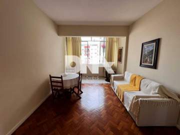 Apartamento 2 quartos à venda Catete, Rio de Janeiro - R$ 690.000 - CTAP21258