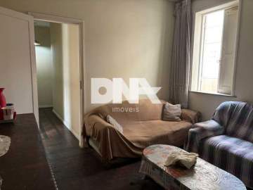 Apartamento 3 quartos à venda Botafogo, Rio de Janeiro - R$ 600.000 - NBAP35338