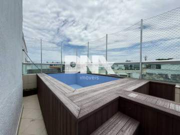 Novembro Black - Cobertura 3 quartos à venda Jardim Oceanico, Rio de Janeiro - R$ 2.800.000 - JOCO30132