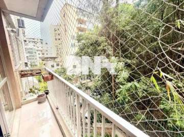 Apartamento à venda Rua Marquês de Olinda, Botafogo, Rio de Janeiro - R$ 850.000 - NBAP25686