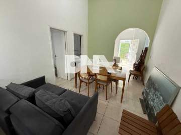 Casa de Vila 3 quartos à venda Botafogo, Rio de Janeiro - R$ 950.000 - BGCV30002