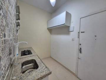 Apartamento à venda Rua Washington Luís, Centro, Rio de Janeiro - R$ 280.000 - NSAP12160