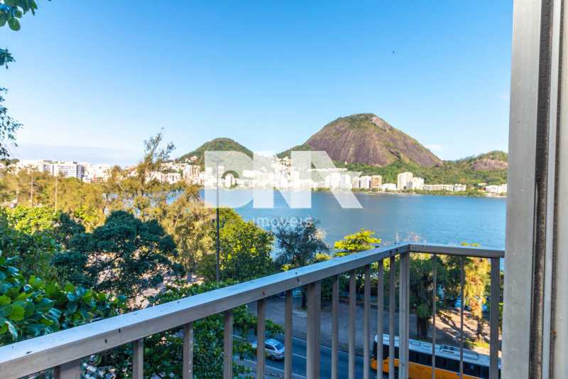 Conheça lagoa 4 do imóvel - Apartamento 3 quartos à venda Lagoa, Rio de Janeiro - R$ 2.500.000 - BGAP30053 - 8 lagoa 4 - 8