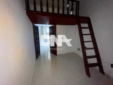Novidade - Apartamento à venda Rua Benjamim Constant, Glória, Rio de Janeiro - R$ 310.000 - CTAP11462