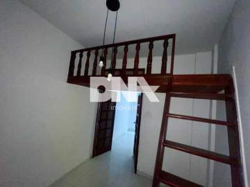 Novidade - Apartamento à venda Rua Benjamim Constant, Glória, Rio de Janeiro - R$ 310.000 - CTAP11462
