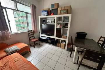 Apartamento 2 quartos à venda Botafogo, Rio de Janeiro - R$ 450.000 - NBAP25693