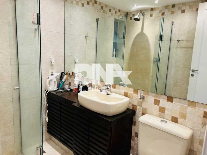 Apartamento 2 quartos à venda Botafogo, Rio de Janeiro - R$ 1.200.000 - BGAP20062