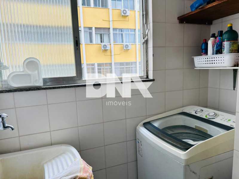 Apartamento 2 quartos à venda Botafogo, Rio de Janeiro - R$ 1.200.000 - BGAP20062