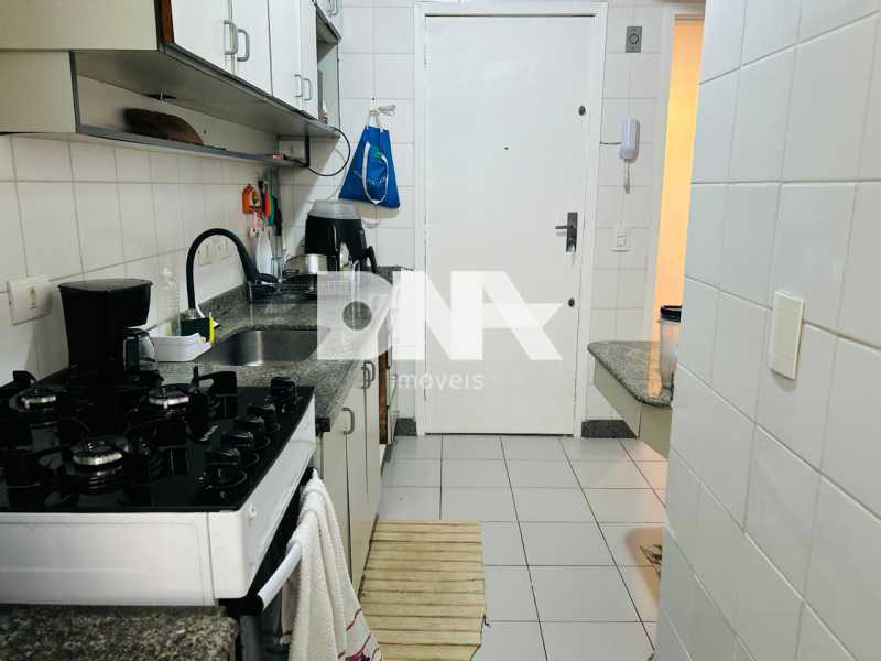Apartamento 2 quartos à venda Botafogo, Rio de Janeiro - R$ 1.200.000 - BGAP20062