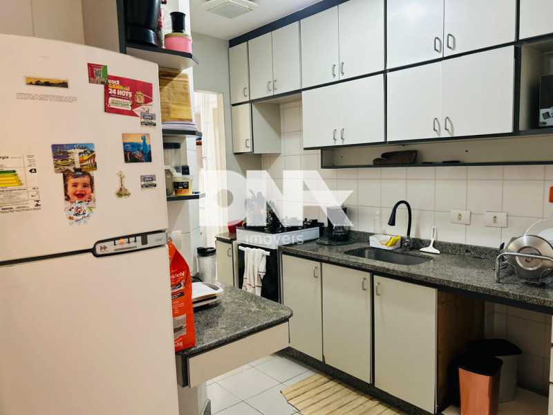 Apartamento 2 quartos à venda Botafogo, Rio de Janeiro - R$ 1.200.000 - BGAP20062