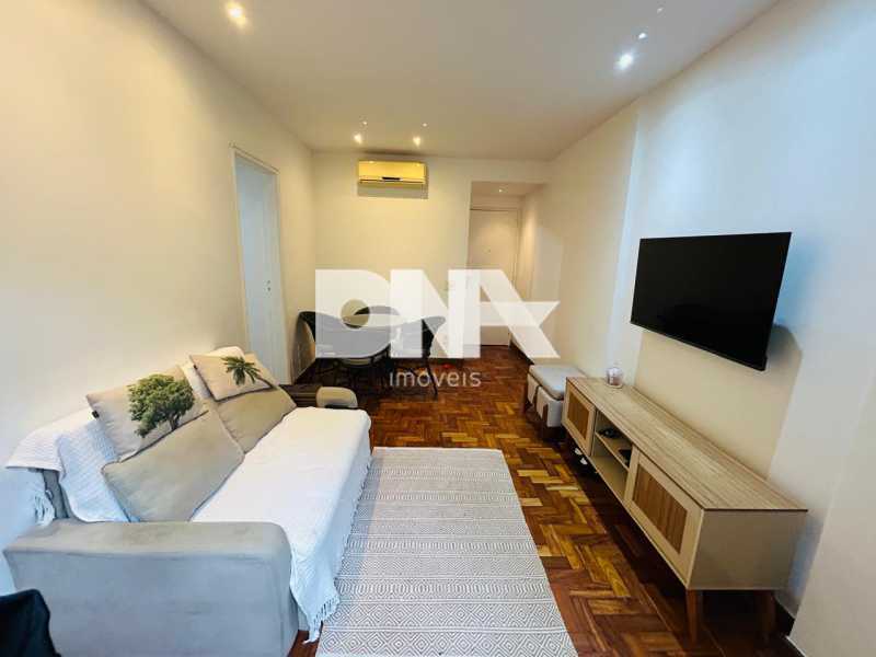 Apartamento 2 quartos à venda Botafogo, Rio de Janeiro - R$ 1.200.000 - BGAP20062