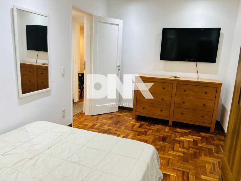 Apartamento 2 quartos à venda Botafogo, Rio de Janeiro - R$ 1.200.000 - BGAP20062