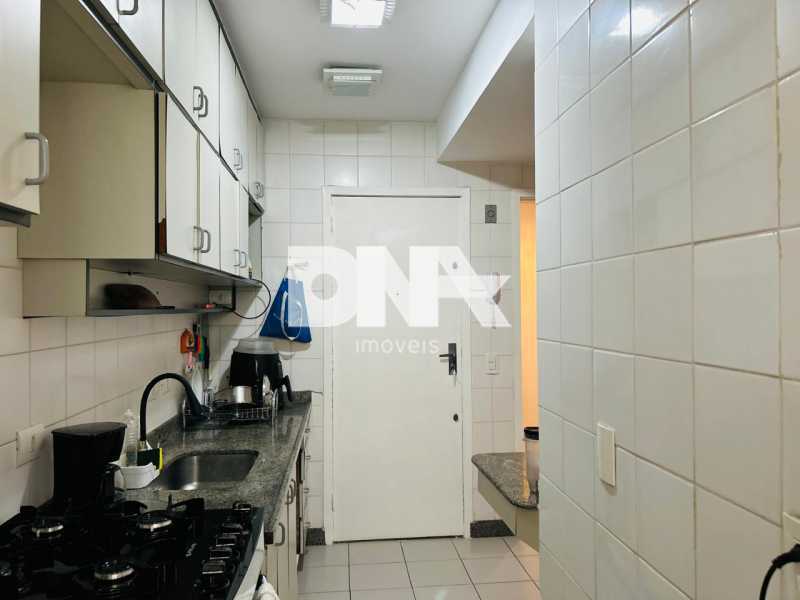 Apartamento 2 quartos à venda Botafogo, Rio de Janeiro - R$ 1.200.000 - BGAP20062