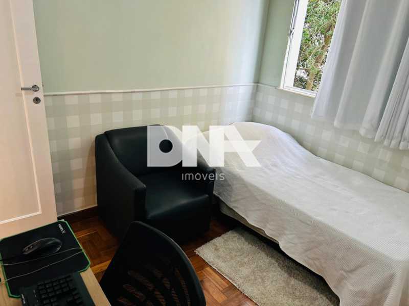 Apartamento 2 quartos à venda Botafogo, Rio de Janeiro - R$ 1.200.000 - BGAP20062