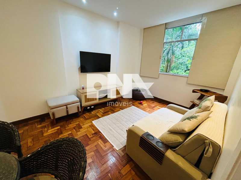 Apartamento 2 quartos à venda Botafogo, Rio de Janeiro - R$ 1.200.000 - BGAP20062