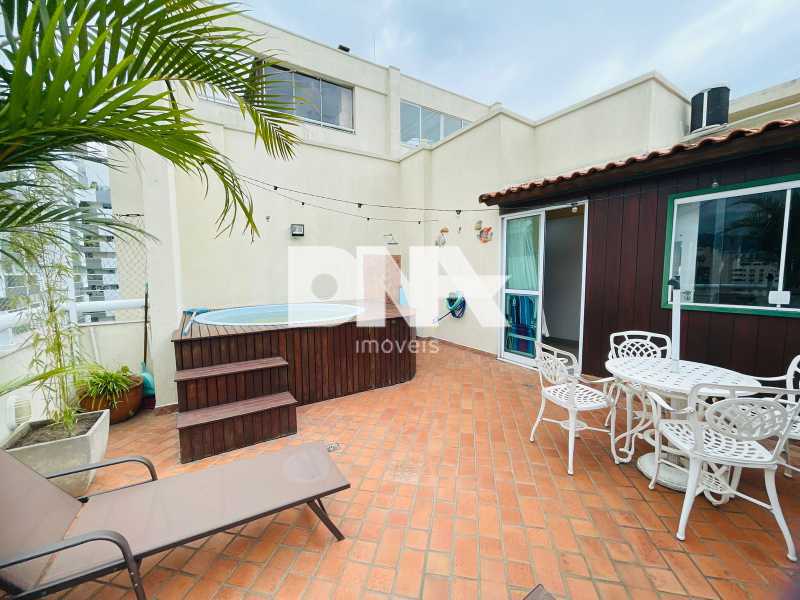 Conheça 20. do imóvel - Cobertura 3 quartos à venda Botafogo, Rio de Janeiro - R$ 1.840.000 - BGCO30007 - 24 20. - 24