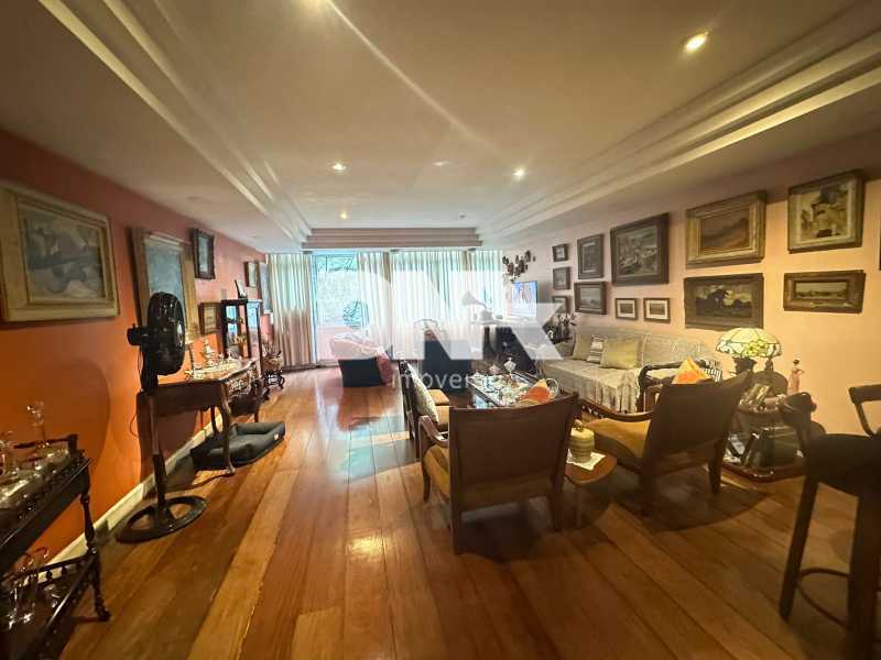 Apartamento 3 quartos à venda Ipanema, Rio de Janeiro - R$ 2.450.000 - LEAP31151