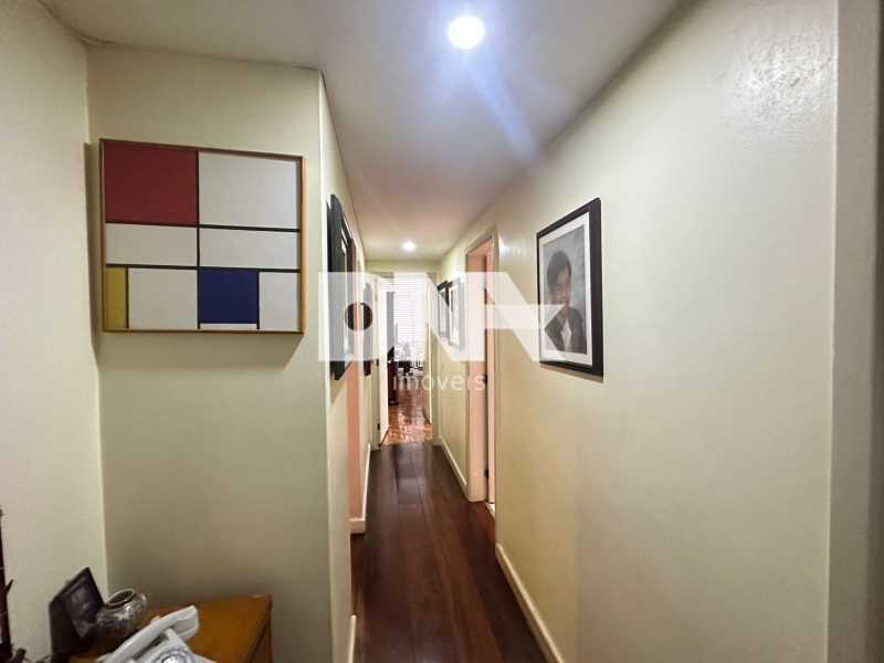 Apartamento 3 quartos à venda Ipanema, Rio de Janeiro - R$ 2.450.000 - LEAP31151