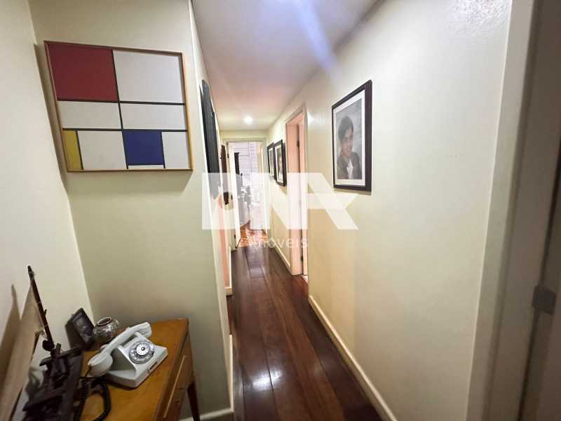 Apartamento 3 quartos à venda Ipanema, Rio de Janeiro - R$ 2.450.000 - LEAP31151