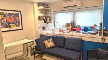 Sala Comercial 36m² à venda Barra da Tijuca, Rio de Janeiro - R$ 380.000 - JOSL00064