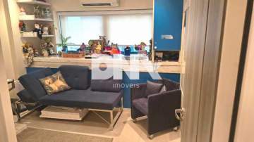 Sala Comercial 36m² à venda Barra da Tijuca, Rio de Janeiro - R$ 380.000 - JOSL00064