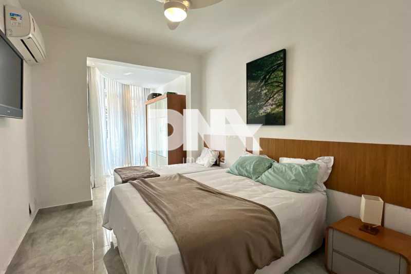 Apartamento 3 quartos à venda Copacabana, Rio de Janeiro - R$ 2.100.000 - NSAP33740