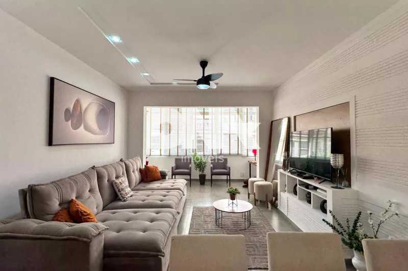 Apartamento 3 quartos à venda Copacabana, Rio de Janeiro - R$ 2.100.000 - NSAP33740