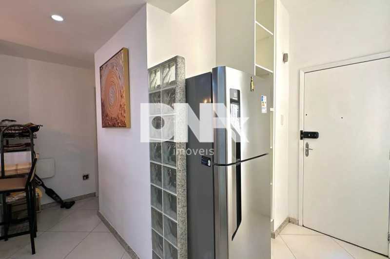 Apartamento 3 quartos à venda Copacabana, Rio de Janeiro - R$ 2.100.000 - NSAP33740