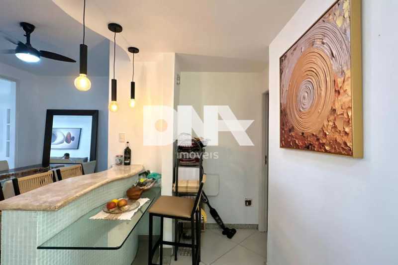 Apartamento 3 quartos à venda Copacabana, Rio de Janeiro - R$ 2.100.000 - NSAP33740