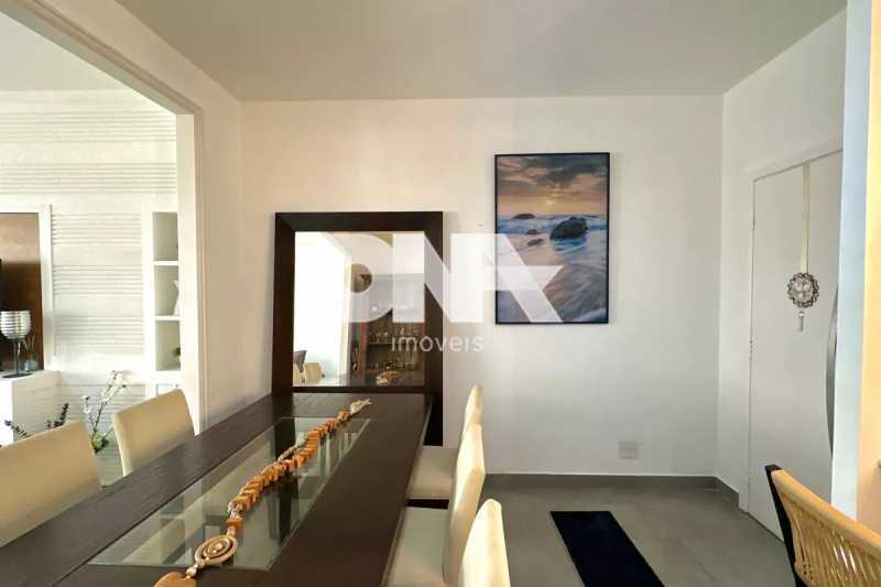 Apartamento 3 quartos à venda Copacabana, Rio de Janeiro - R$ 2.100.000 - NSAP33740