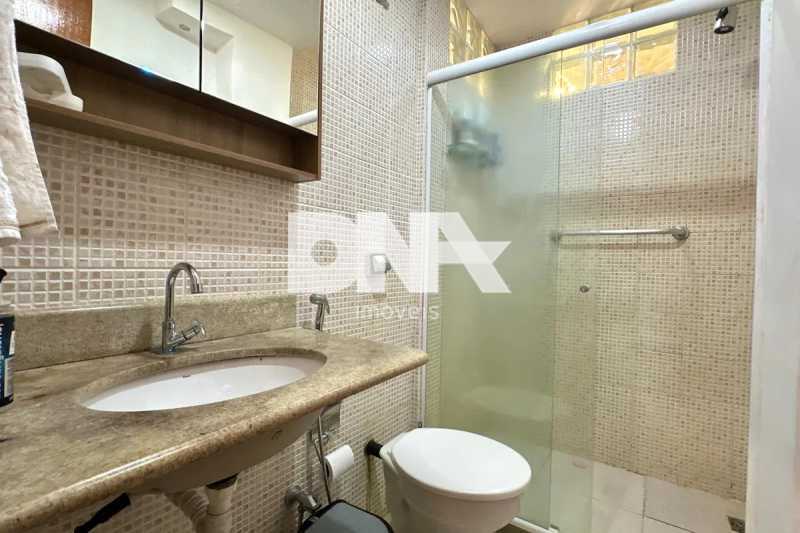 Apartamento 3 quartos à venda Copacabana, Rio de Janeiro - R$ 2.100.000 - NSAP33740
