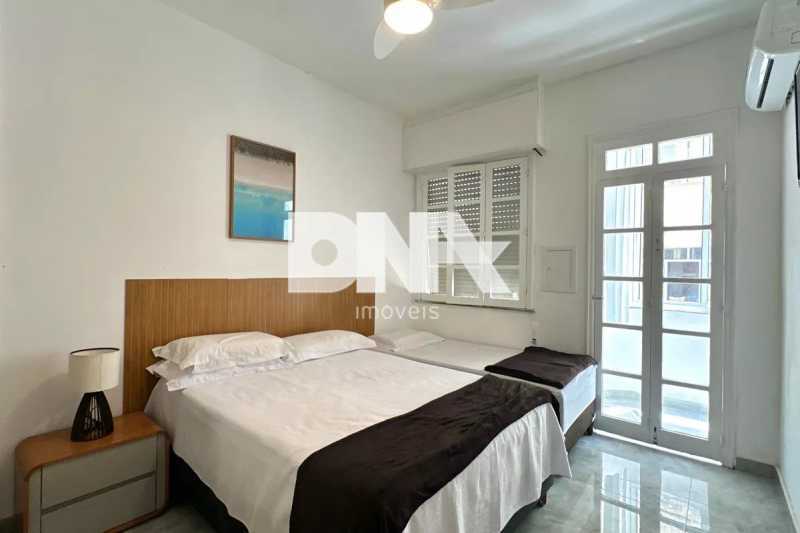 Apartamento 3 quartos à venda Copacabana, Rio de Janeiro - R$ 2.100.000 - NSAP33740