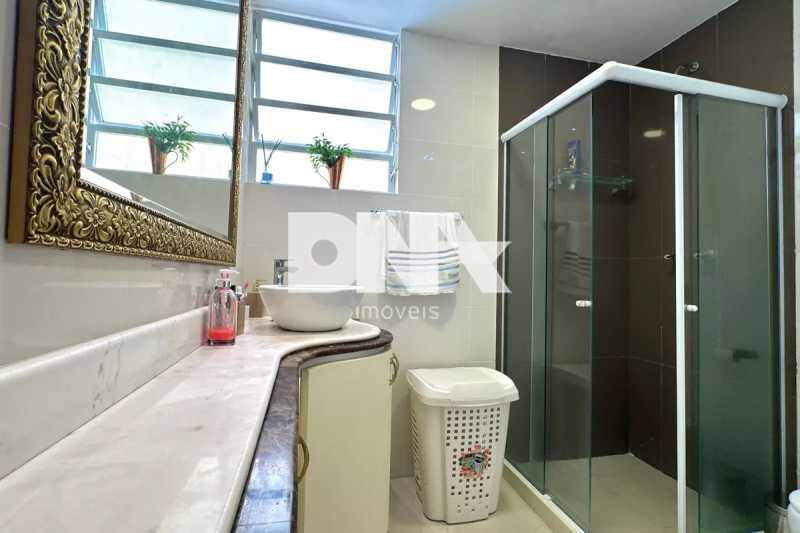Apartamento 3 quartos à venda Copacabana, Rio de Janeiro - R$ 2.100.000 - NSAP33740