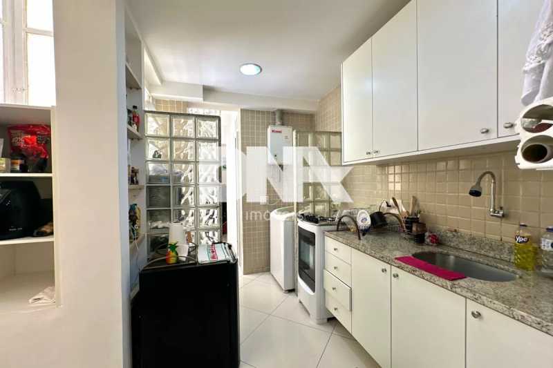 Apartamento 3 quartos à venda Copacabana, Rio de Janeiro - R$ 2.100.000 - NSAP33740
