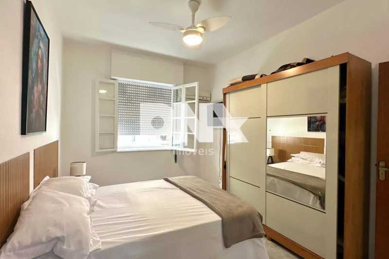 Apartamento 3 quartos à venda Copacabana, Rio de Janeiro - R$ 2.100.000 - NSAP33740