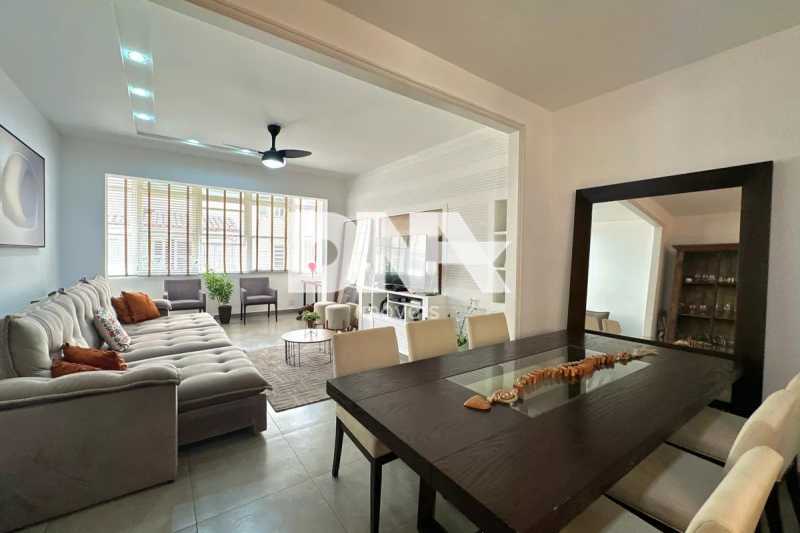 Apartamento 3 quartos à venda Copacabana, Rio de Janeiro - R$ 2.100.000 - NSAP33740