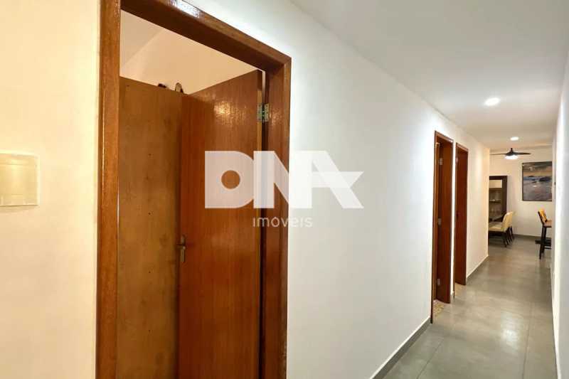 Apartamento 3 quartos à venda Copacabana, Rio de Janeiro - R$ 2.100.000 - NSAP33740