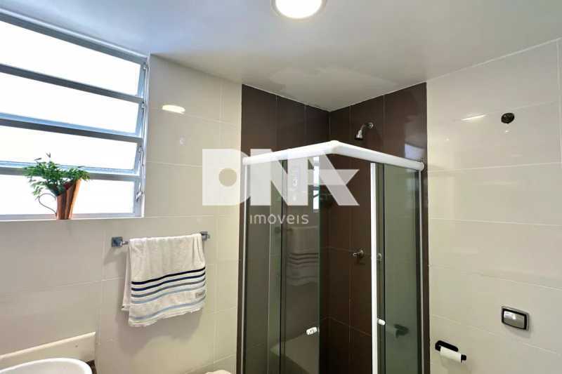 Apartamento 3 quartos à venda Copacabana, Rio de Janeiro - R$ 2.100.000 - NSAP33740