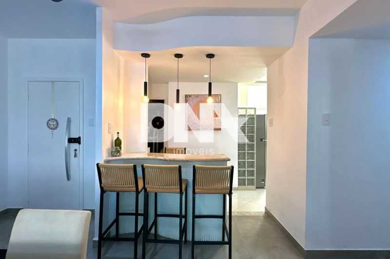 Apartamento 3 quartos à venda Copacabana, Rio de Janeiro - R$ 2.100.000 - NSAP33740