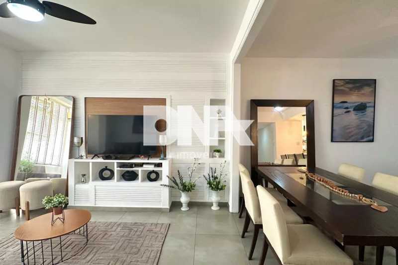Apartamento 3 quartos à venda Copacabana, Rio de Janeiro - R$ 2.100.000 - NSAP33740