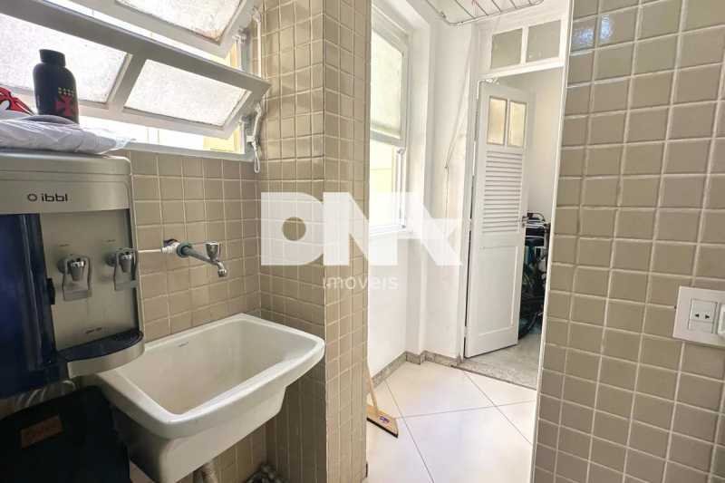 Apartamento 3 quartos à venda Copacabana, Rio de Janeiro - R$ 2.100.000 - NSAP33740