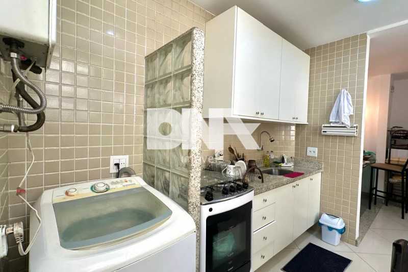 Apartamento 3 quartos à venda Copacabana, Rio de Janeiro - R$ 2.100.000 - NSAP33740