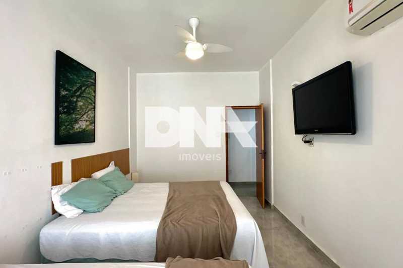 Apartamento 3 quartos à venda Copacabana, Rio de Janeiro - R$ 2.100.000 - NSAP33740