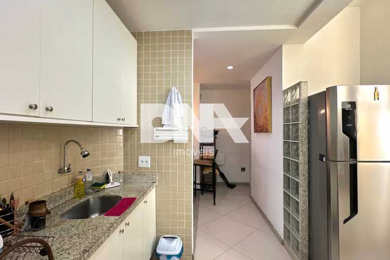 Apartamento 3 quartos à venda Copacabana, Rio de Janeiro - R$ 2.100.000 - NSAP33740