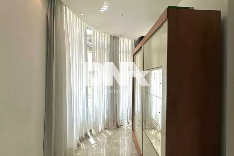 Apartamento 3 quartos à venda Copacabana, Rio de Janeiro - R$ 2.100.000 - NSAP33740