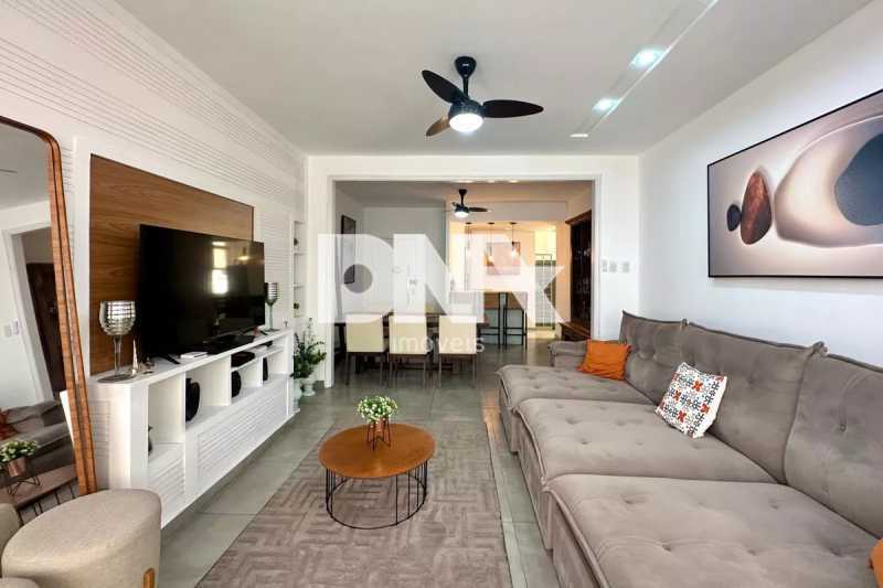 Apartamento 3 quartos à venda Copacabana, Rio de Janeiro - R$ 2.100.000 - NSAP33740