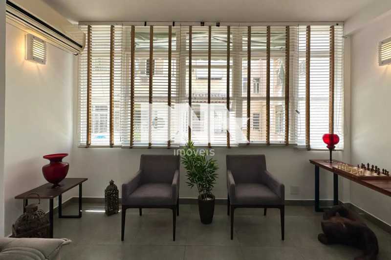 Apartamento 3 quartos à venda Copacabana, Rio de Janeiro - R$ 2.100.000 - NSAP33740