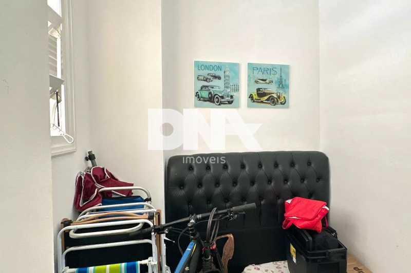 Apartamento 3 quartos à venda Copacabana, Rio de Janeiro - R$ 2.100.000 - NSAP33740