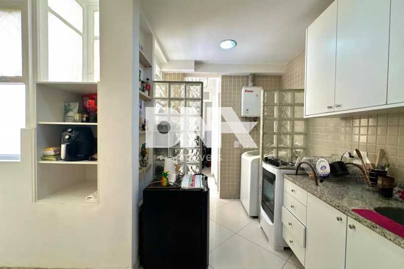 Apartamento 3 quartos à venda Copacabana, Rio de Janeiro - R$ 2.100.000 - NSAP33740